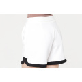 Sweat Summer Casual Women Office Shorts